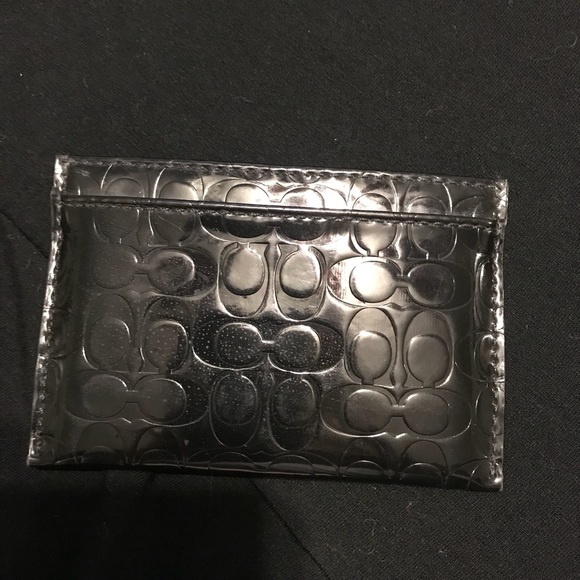 Coach Business card holder - Picture 2 of 2